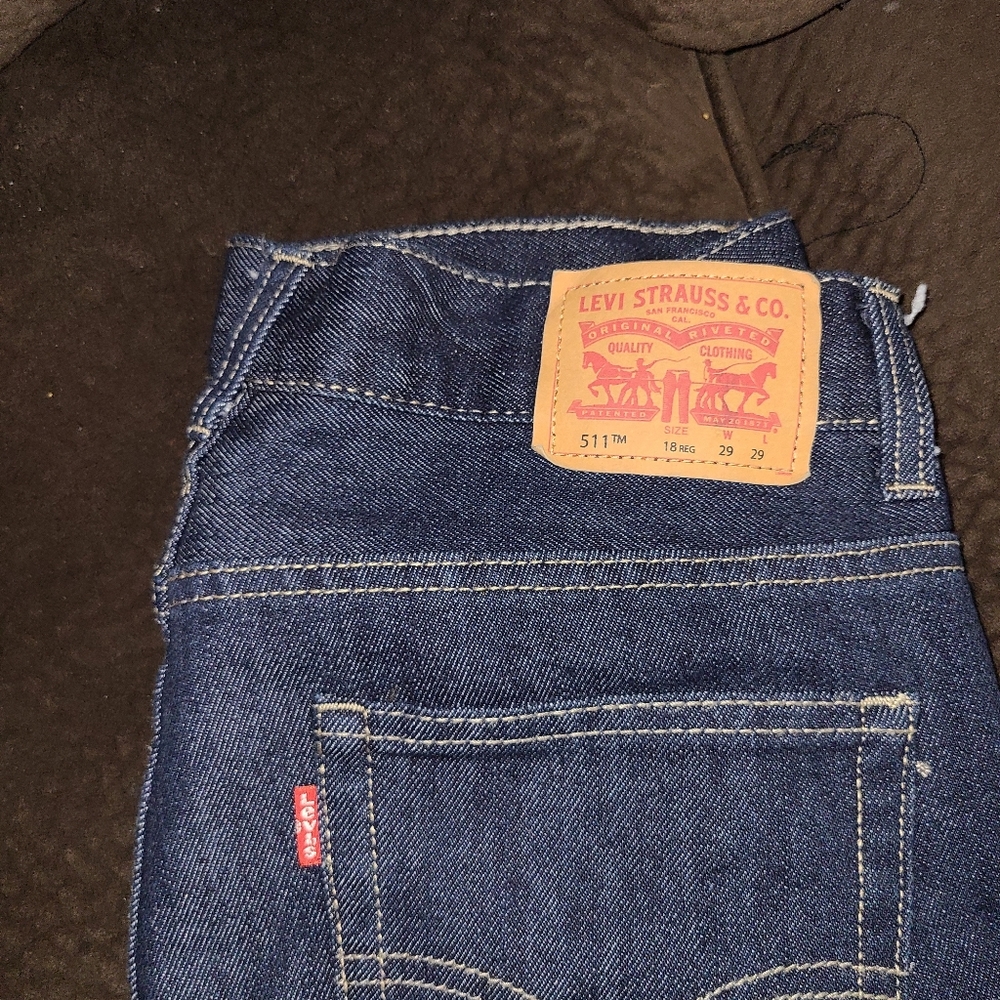 Boys jeans